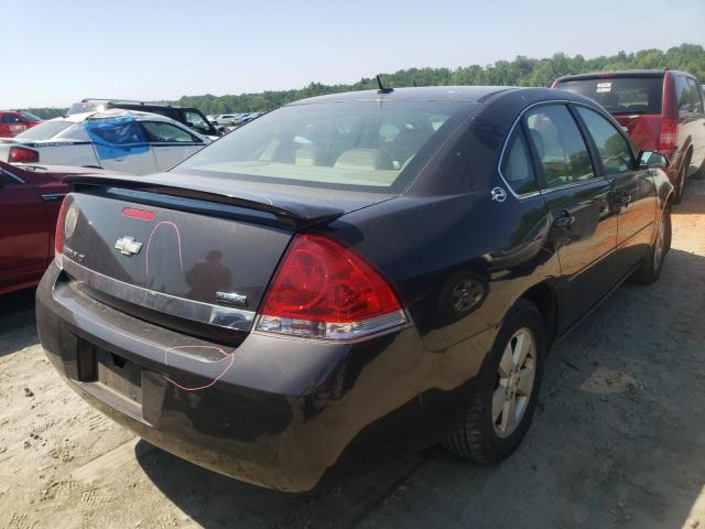 Photo 4 from auction – 2008 CHEVROLET IMPALA LT with VIN 2G1WT58K981379643