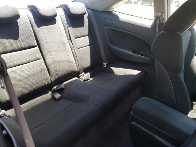 Photo 6 from auction – 2007 HONDA CIVIC SI with VIN 2HGFG21517H701147