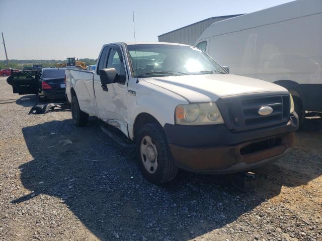 FORD F150 2008 with VIN 1FTRF12W88KC27353 - Photo from auction