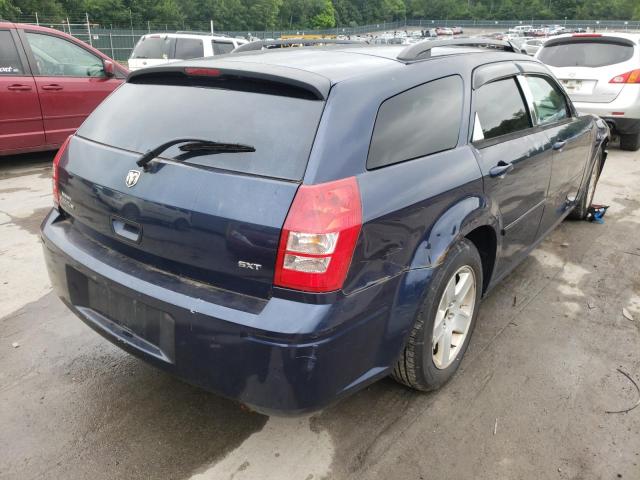 Photo 4 from auction – 2005 DODGE MAGNUM with VIN 2D4FV48VX5H190057