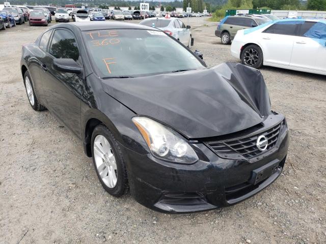 NISSAN ALTIMA S 2012 with VIN 1N4AL2EP2CC241385 - Photo from auction