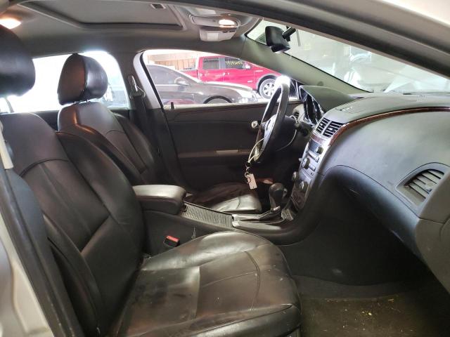 Photo 5 from auction – 2011 CHEVROLET MALIBU LTZ with VIN 1G1ZE5E15BF184819