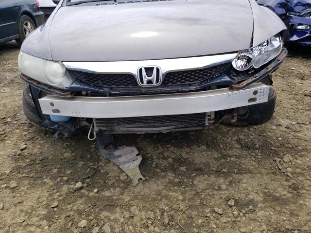 Photo 9 from auction – 2010 HONDA CIVIC EX with VIN 19XFA1F84AE082771