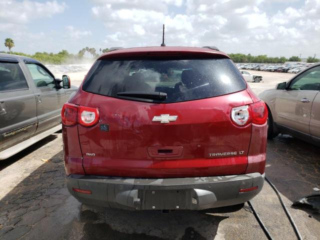 Photo 9 from auction – 2010 CHEVROLET TRAVERSE L with VIN 1GNLVFED2AJ244913