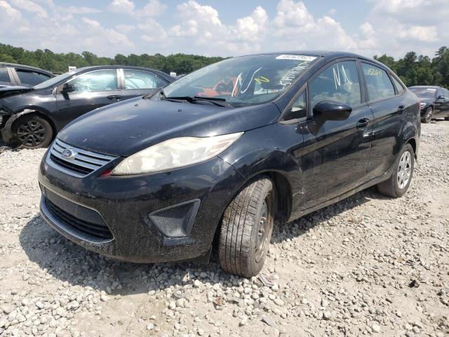 Photo 2 from auction – 2011 FORD FIESTA SE with VIN 3FADP4BJ3BM106278