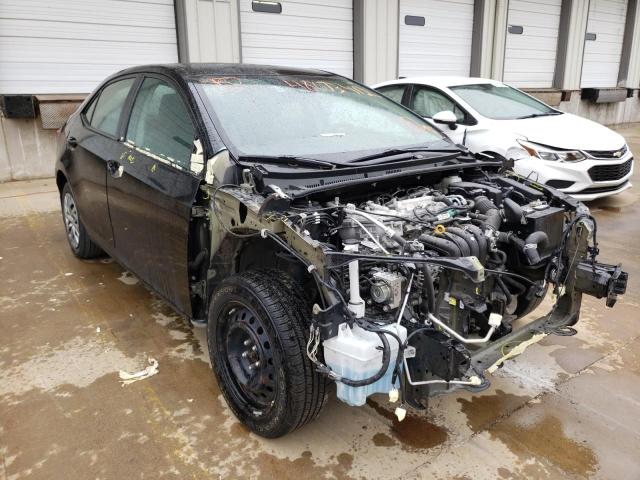TOYOTA COROLLA L 2017 with VIN 2T1BURHE9HC900463 - Photo from auction