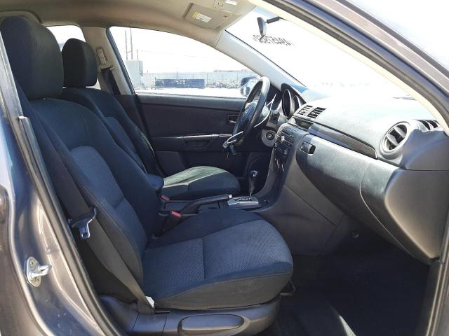 Photo 5 from auction – 2008 MAZDA 3 I with VIN JM1BK12G381845174