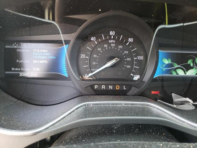 Photo 8 from auction – 2018 FORD FUSION SE with VIN 3FA6P0LU5JR274192