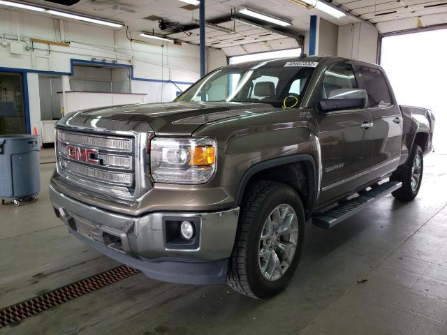 Photo 2 from auction – 2014 GMC SIERRA K15 with VIN 3GTU2VEC1EG407078