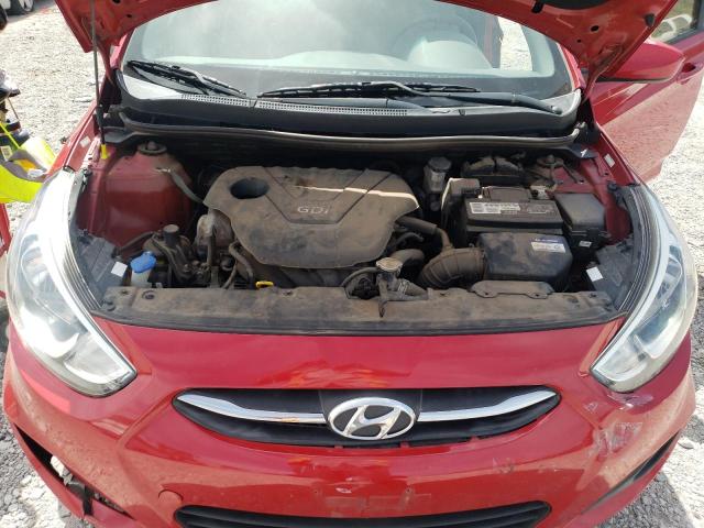 Photo 7 from auction – 2015 HYUNDAI ACCENT GLS with VIN KMHCT4AE3FU916920