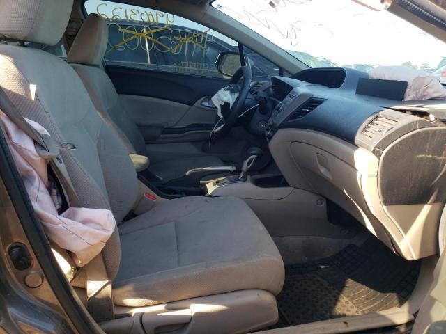 Photo 5 from auction – 2012 HONDA CIVIC LX with VIN 19XFB2F57CE098622