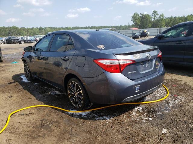 Photo 3 from auction – 2016 TOYOTA COROLLA L with VIN 5YFBURHE9GP380084