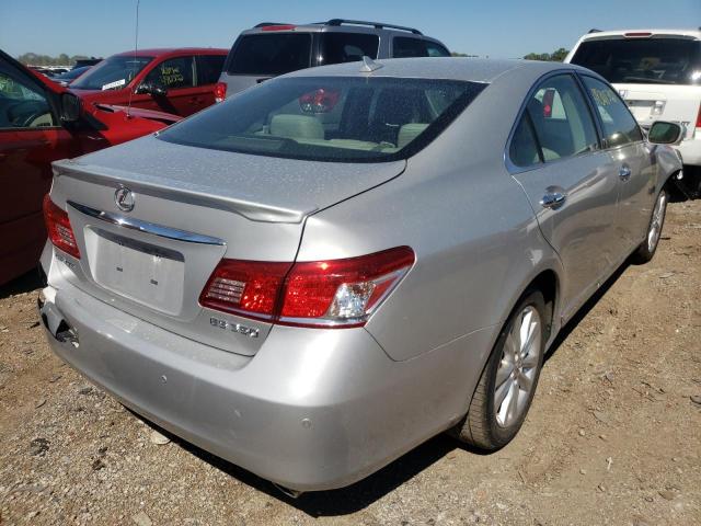 Photo 4 from auction – 2010 LEXUS ES 350 with VIN JTHBK1EG2A2381692