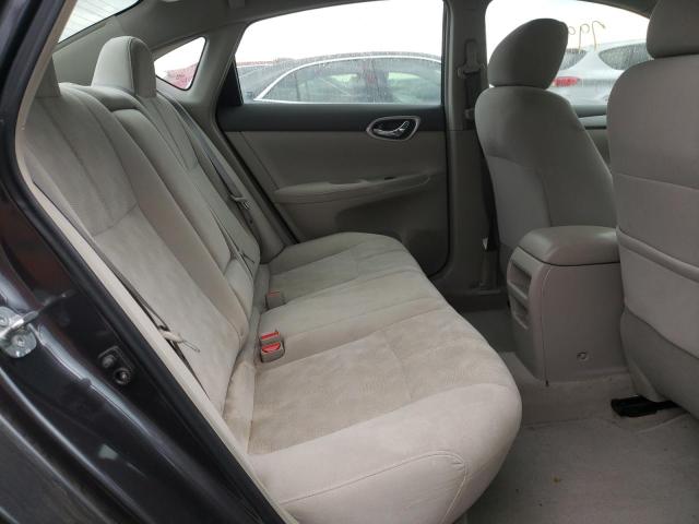 Photo 6 from auction – 2013 NISSAN SENTRA SR with VIN 3N1AB7AP2DL793560