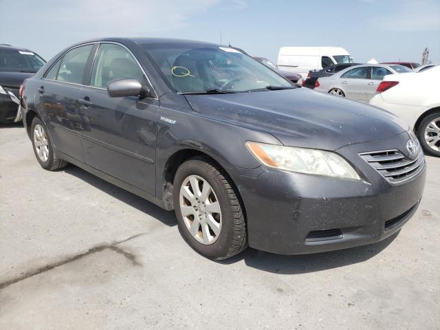 Photo 1 from auction – 2009 TOYOTA CAMRY with VIN 4T1BB46K79U087688