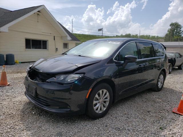 Photo 2 from auction – 2017 CHRYSLER PACIFICA T with VIN 2C4RC1DG8HR587674