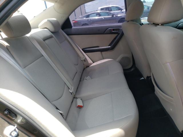 Photo 6 from auction – 2010 KIA FORTE EX with VIN KNAFU4A29A5828569