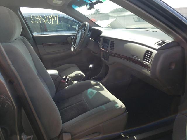 Photo 5 from auction – 2005 CHEVROLET IMPALA with VIN 2G1WF52E159373987