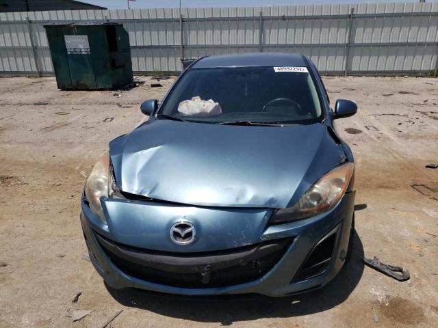 Photo 9 from auction – 2010 MAZDA 3 I with VIN JM1BL1SF6A1294782