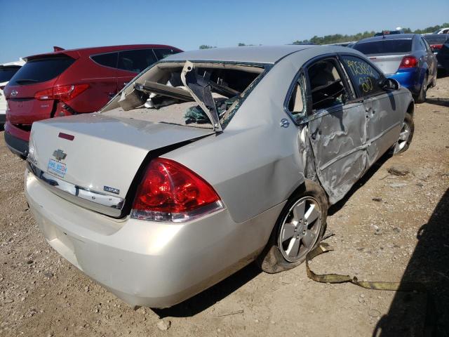 Photo 4 from auction – 2008 CHEVROLET IMPALA LS with VIN 2G1WB58K181287557