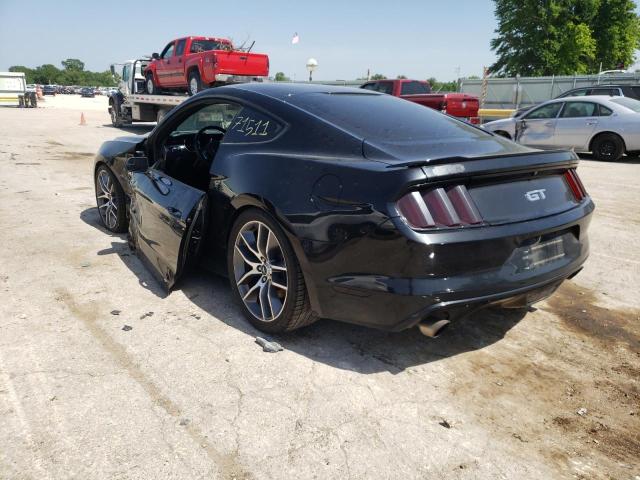 Photo 3 from auction – 2017 FORD MUSTANG GT with VIN 1FA6P8CF0H5312697