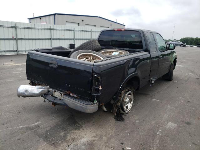 Photo 4 from auction – 2000 FORD F150 with VIN 1FTRX18L5YNB80372