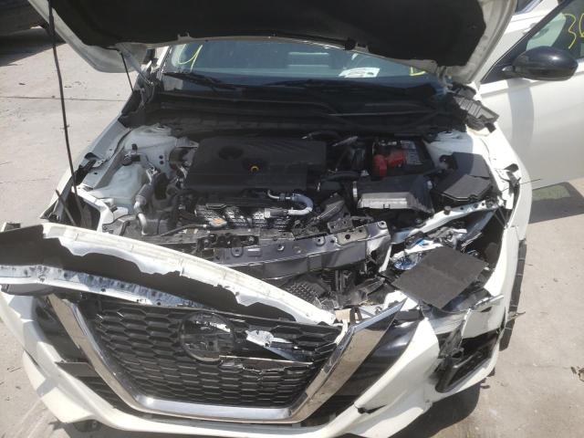 Photo 7 from auction – 2020 NISSAN ALTIMA SR with VIN 1N4BL4CV9LC102131