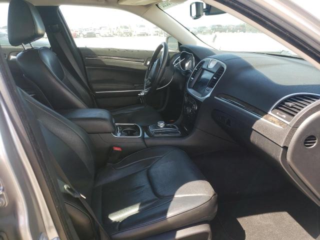 Photo 5 from auction – 2017 CHRYSLER 300C with VIN 2C3CCAEG4HH549812