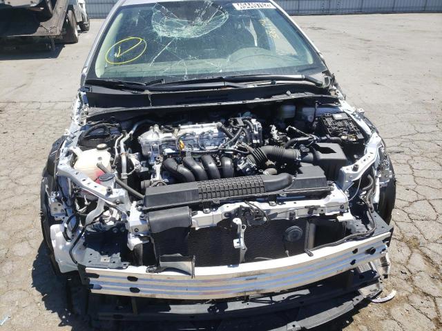 Photo 9 from auction – 2020 TOYOTA COROLLA LE with VIN JTDEPRAE7LJ045953