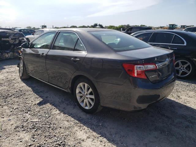 Photo 3 from auction – 2012 TOYOTA CAMRY with VIN 4T1BF1FK2CU582424