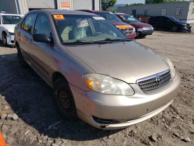 TOYOTA COROLLA CE 2005 with VIN 2T1BR32E15C398535 - Photo from auction