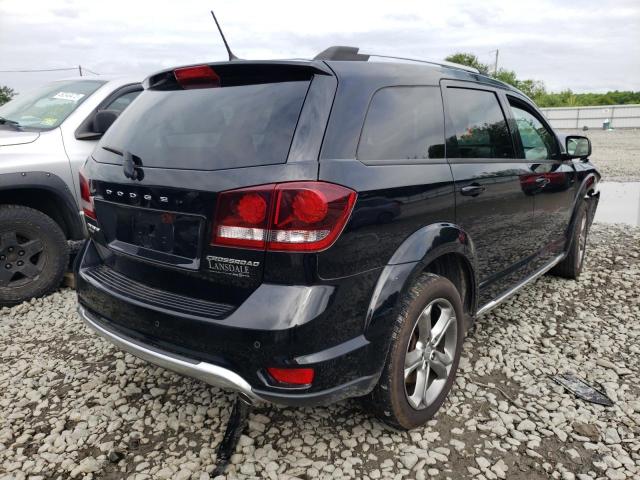 Photo 4 from auction – 2016 DODGE JOURNEY CR with VIN 3C4PDDGG6GT183561