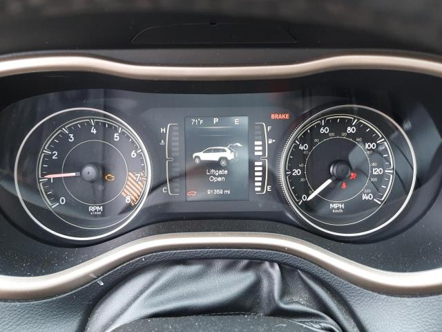 Photo 8 from auction – 2014 JEEP CHEROKEE L with VIN 1C4PJMCS8EW295935