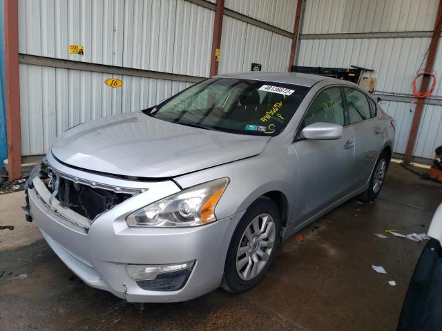 Photo 2 from auction – 2013 NISSAN ALTIMA 2.5 with VIN 1N4AL3AP8DC257524