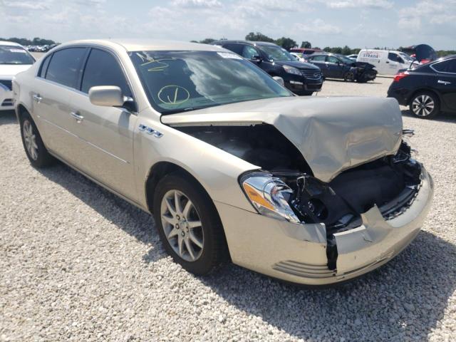 BUICK LUCERNE CX 2008 with VIN 1G4HD57298U103431 - Photo from auction
