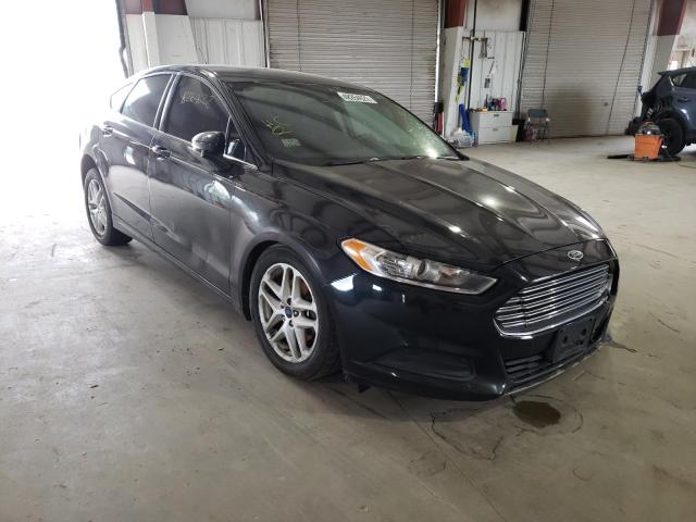 FORD FUSION SE 2014 with VIN 3FA6P0H76ER229853 - Photo from auction