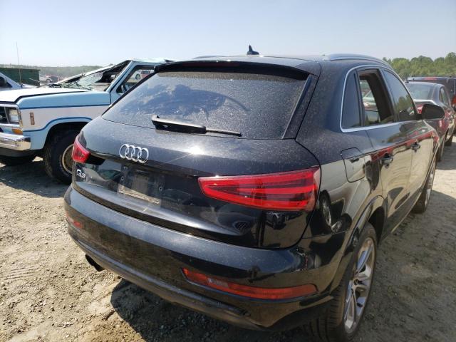 Photo 4 from auction – 2015 AUDI Q3 PREMIUM with VIN WA1BFCFS2FR010593