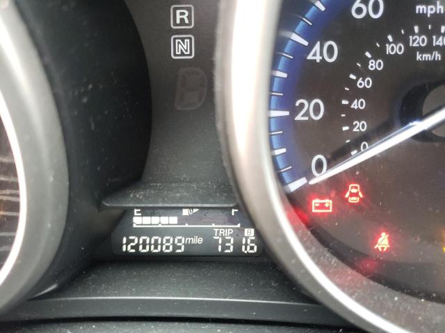 Photo 8 from auction – 2012 MAZDA 3 I with VIN JM1BL1V87C1588157