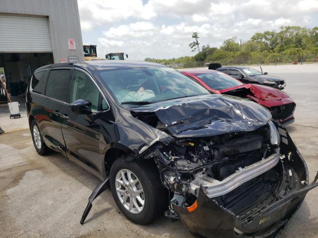CHRYSLER PACIFICA L 2018 with VIN 2C4RC1CGXJR188904 - Photo from auction