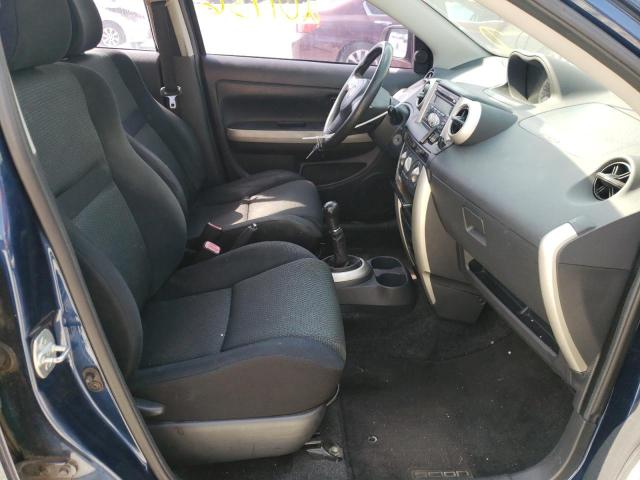 Photo 5 from auction – 2006 TOYOTA SCION XA with VIN JTKKT624365022100