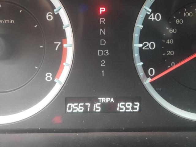 Photo 8 from auction – 2012 HONDA ACCORD LX with VIN 1HGCP2F3XCA246639