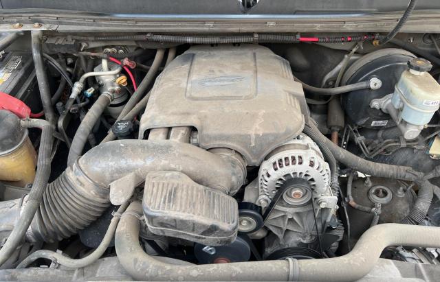 Photo 7 from auction – 2008 CHEVROLET SILVERADO with VIN 3GCEC13J38G249729