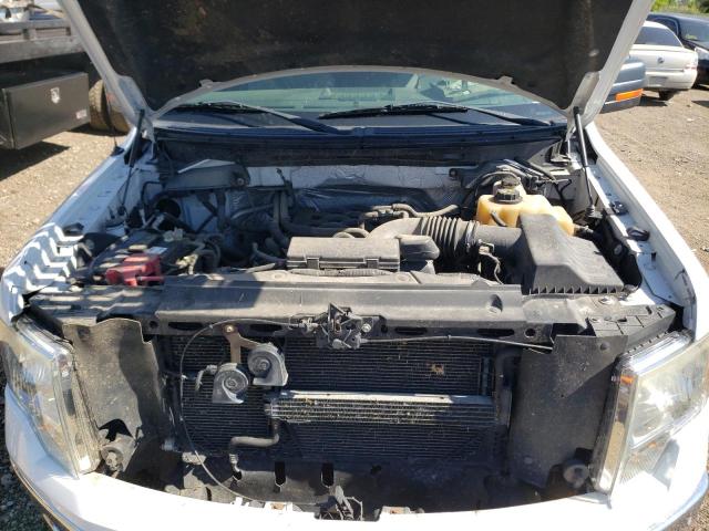 Photo 7 from auction – 2011 FORD F150 SUPER with VIN 1FTFW1EF0BFC19004