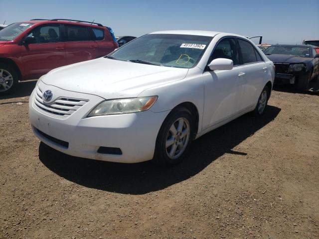Photo 2 from auction – 2007 TOYOTA CAMRY CE with VIN 4T1BE46K77U604492