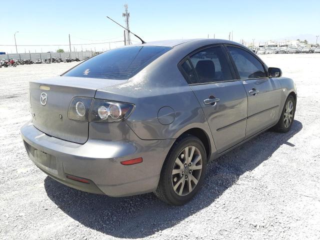Photo 4 from auction – 2008 MAZDA 3 I with VIN JM1BK12G381845174