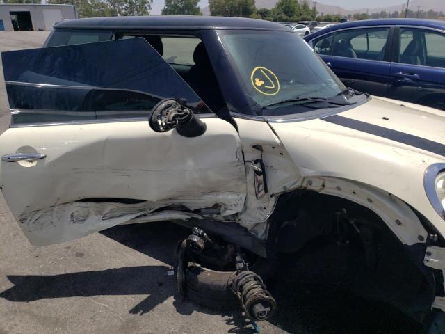 Photo 9 from auction – 2009 MINI COOPER S with VIN WMWMF73599TW81462