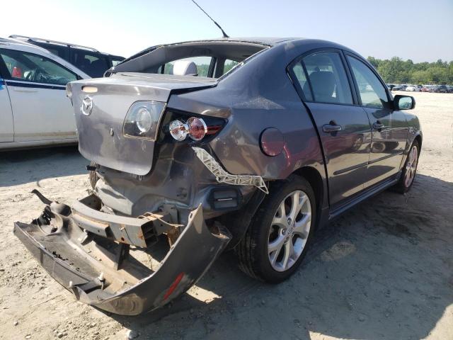 Photo 4 from auction – 2007 MAZDA 3 S with VIN JM1BK324071614300
