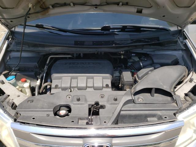 Photo 7 from auction – 2011 HONDA ODYSSEY EX with VIN 5FNRL5H44BB012403