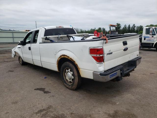 Photo 3 from auction – 2010 FORD F150 SUPER with VIN 1FTVX1CV1AKE27532