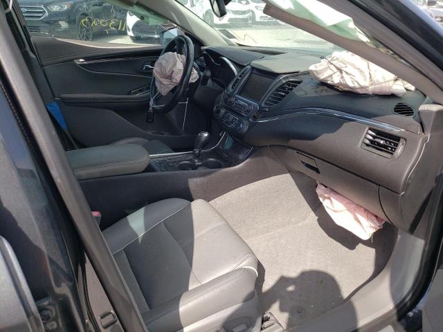 Photo 5 from auction – 2014 CHEVROLET IMPALA LTZ with VIN 2G1145SL1E9119436